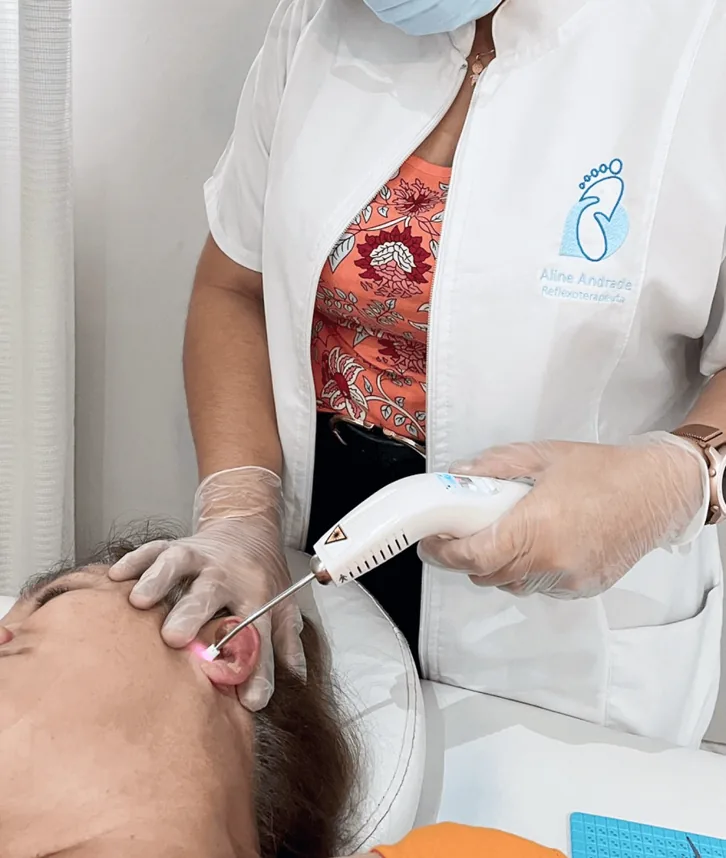 Laserterapia
