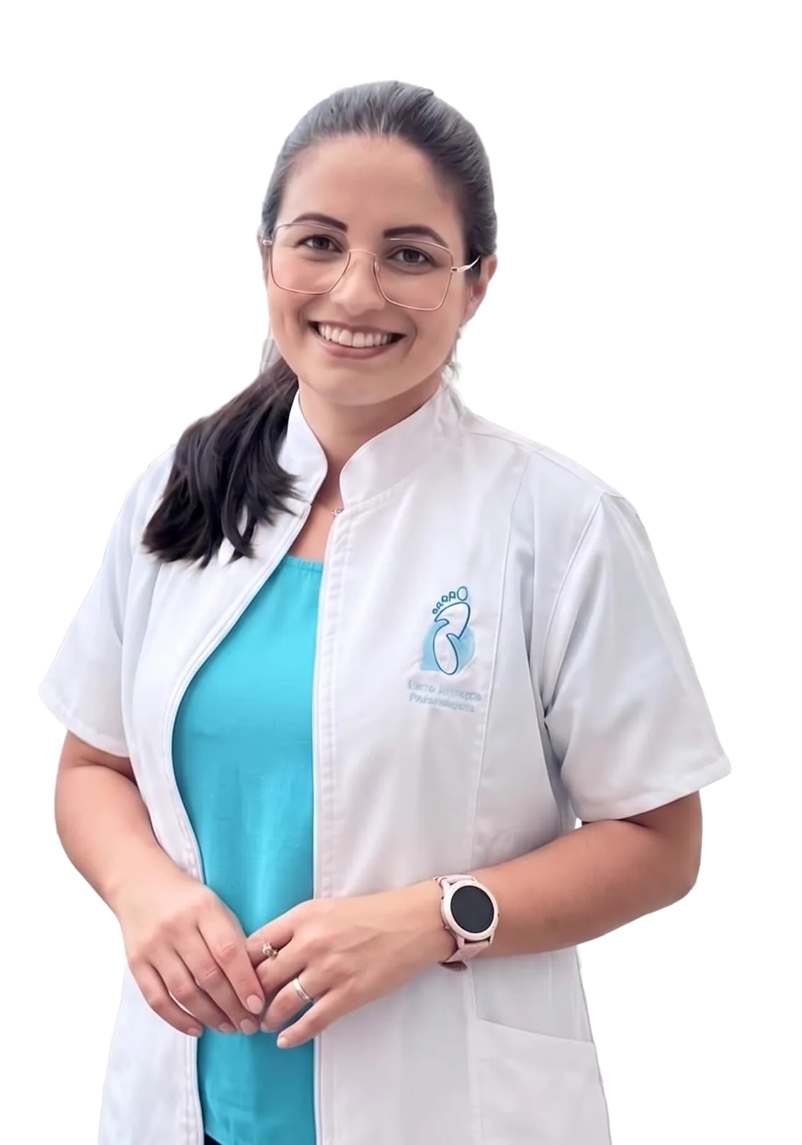 Aline Andrade, terapeuta integrativa
